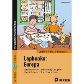 Kirschbaum, Klara: Lapbooks: Europa