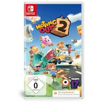 Moving Out 2 – Digital & Collector’s Pack – Nintendo Switch