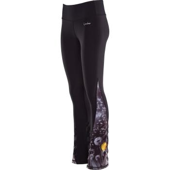 Winshape Boot Cut Leggings BCL105 in dandelion breeze