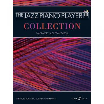 Jazz Piano Player Collection: Piano Solo (The Jazz Piano Player)