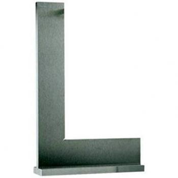 Escuadra de acero 200 mm con alas