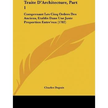 Traite D'Architecture Part 1