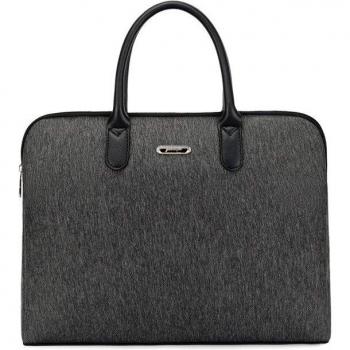 Zippered A4 Storage Briefcase