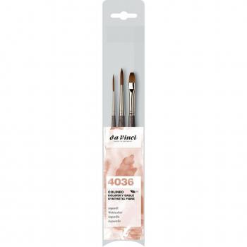 Da Vinci Artist Watercolour Brush Collection