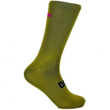 Calcetines Gravedad Alta Mooquer – Classy Evo II, Verde (37/39)