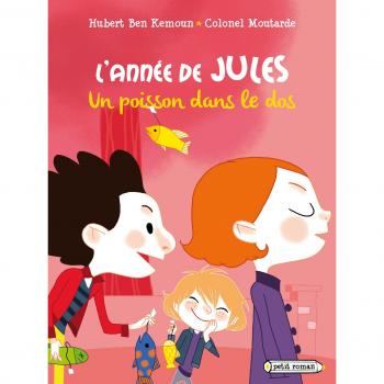 L'Annee De Jules: Un Poisson Dans Le DOS