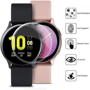 Protection complète 3D pour écran de Samsung Galaxy Active 2