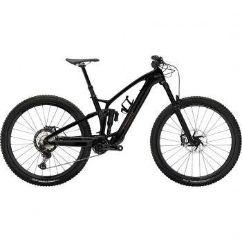 Bici Elettrica Trek Fuel EXe 9.8 XT Nera