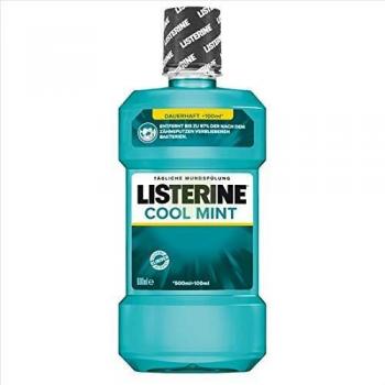 Cool Mint LISTERINE 600ml