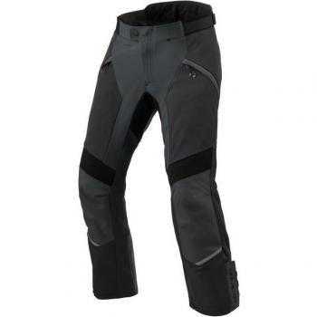 Pantalone Moto Teflon Rev'it AIRWAVE 4 Nero Allungato 2XL