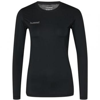 Maglia Hummel Performance HML da donna a maniche lunghe