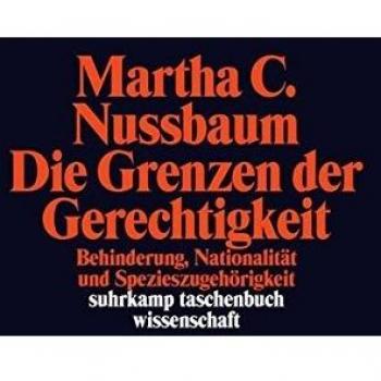 Die Grenzen der Gerechtigkeit: Behinderung, Nationalität und Spezieszugehörigkeit