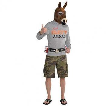 AMS Scan Jackass Party Adult Set Colore Non Solido