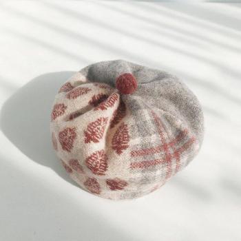 Women's Artist Painter Beret