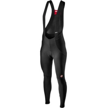 Calzamaglia Castelli Sorpasso RoS Rosso Corsa nero grigio donna