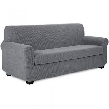 Housse de Canapé 2 pièces TIANSHU