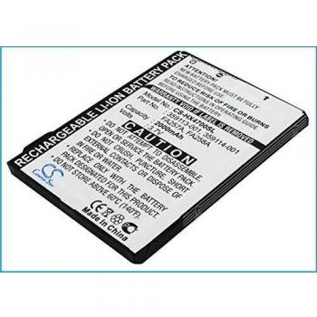 HP Pocket PC Rechargeable Cell – 3.7 V, 2000 mAh (HX4700‑HX4800)