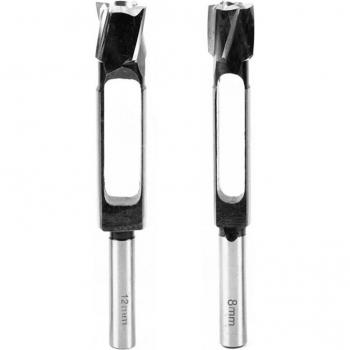Cortador Tapered Snug para Tenones y Enchufes (12mm y 8mm)