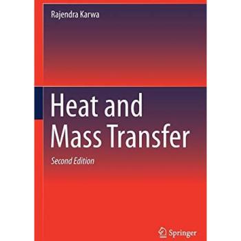 Karwa, Rajendra: Heat and Mass Transfer