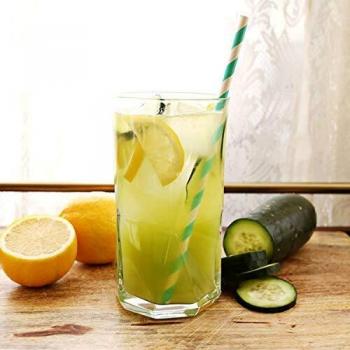 Bormioli Rocco Cassiopea Unique Tumbler Glass Set