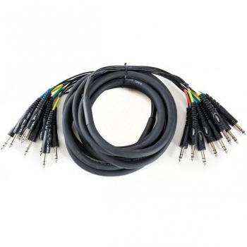 MUSIC STORE 5m Multicore Audio Kabel