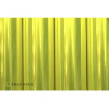 Tappetino di Sicurezza Giallo Fluorescente Oracover