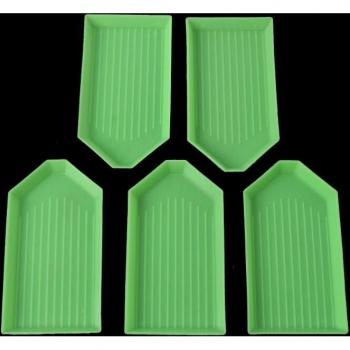 5Stck DIY 5D Strass Stickerei Werkzeug 090C