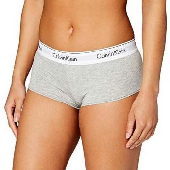 Calvin Klein Jeans Braguita de Cintura Alta Hipster