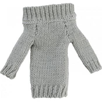 Pullover Roccia Figma Grigio