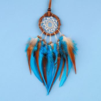 Dream Catcher Pendant Necklace for Ladies