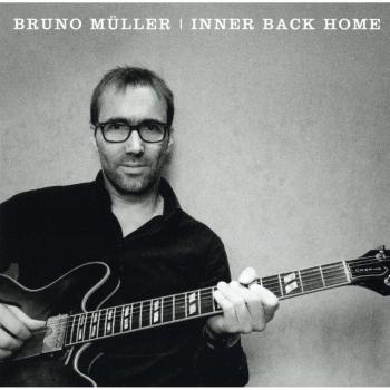 Coussin Inner Back Home Bruno Müller