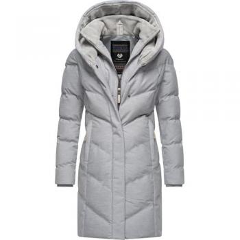 Ragwear Damen Steppmantel Natalka Cosy