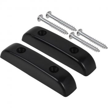 Kit de repose-pouce en palissandre pour guitare (café)