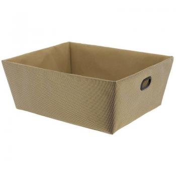 Tenda abiti oro Tendance 32,5×40×15 cm – poliestere