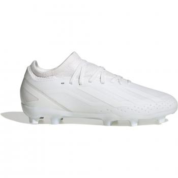 Tênis Adidas para Meninas e Meninos X Crazyfast 3 FG J Branco