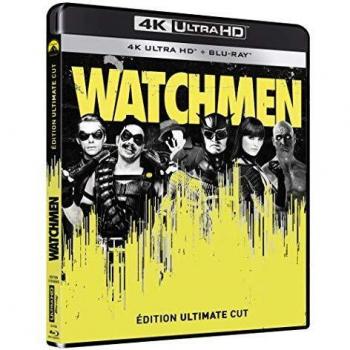 Watchmen : Les Gardiens
