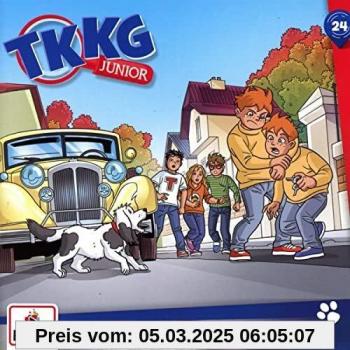 Folge 24: Das doppelte Klößchen – Tkkg Junior