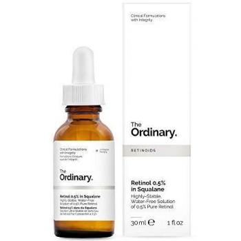The Ordinary Sérum de Rétinol 0,5% en Squalane 30ml