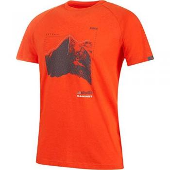 Mammut Zion PRT1 Herren-T-Shirt, S-Format