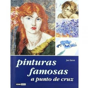 PINTURAS FAMOSAS A PUNTO DE CRUZ