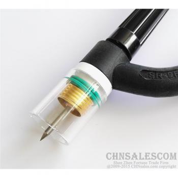 CHNsalescom Pyrex Tassen für TIG Schweißen 8 Stück
