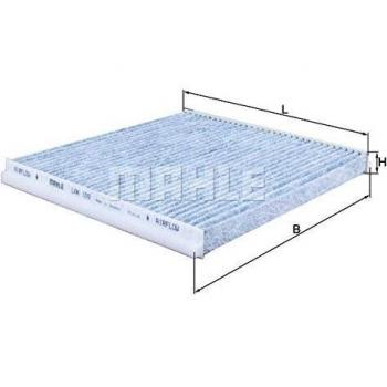 KNECHT Interior Air Filter LAK 109