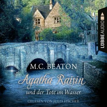 Lübbe Audio Agatha Raisin und der Tote im Wasser