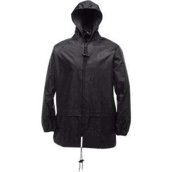 Chaqueta Impermeable Stormbreak Classic M Negro Regatta