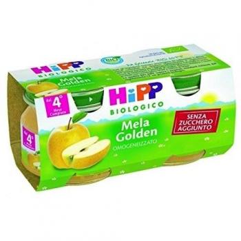 HIPP OMO MELA GOLDEN 2X80G