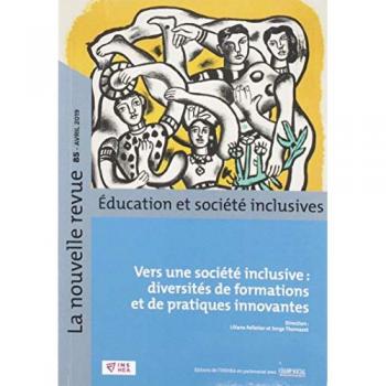 Revue NR-ESI n° 85. Vers une société inclusive