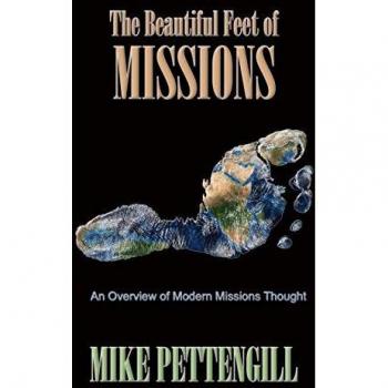 The beautiful feet of missions paperback