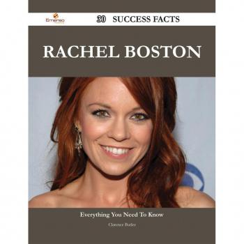 Vitalsource Technologies, Inc. Rachel Boston 30 Success Facts