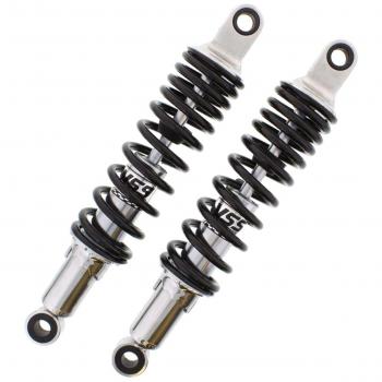 Coppia Ammortizzatori Posteriori Regolabili YSS per Kawasaki Z 400 e Moto Guzzi V35C/65C