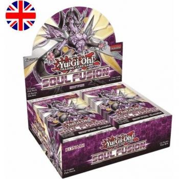 Pack Soul Fusion para Yu‑Gi‑Oh!